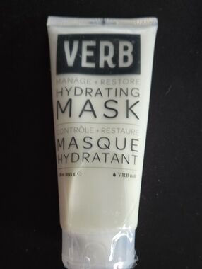 Verb Hydrating Hair Mask